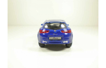 ALFA ROMEO Brera (2005), blue