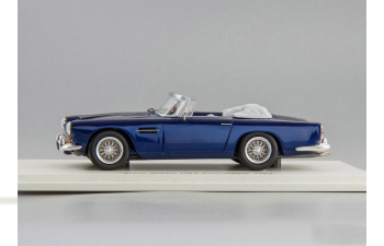 ASTON MARTIN DB4 Convertible (1962), blue