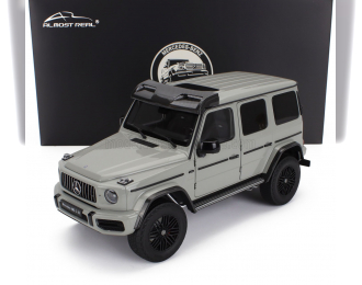 MERCEDES-BENZ G-class G63 Amg (w463) 4x4 (2023), Arabian Grey