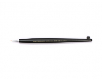 Кисть заостренная очень тонкая / Tamiya Modeling Brush HG II Pointed Brush (Extra Fine)