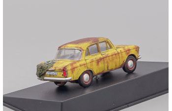 МОСКВИЧ 408 (1964), желтый