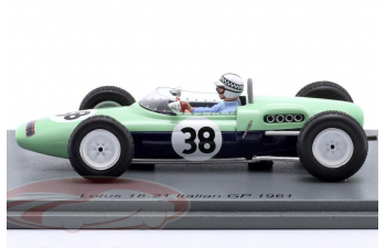 LOTUS 18/21 №38 Italian GP (Monza) Formula 1 Innes Ireland (1961)