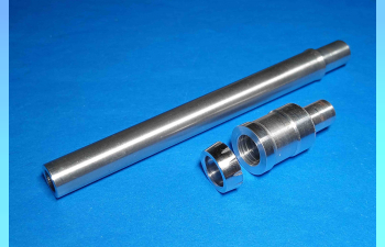 Американская 203-мм гаубица М55 (I Love Kit 63548)