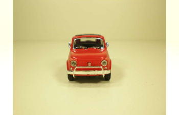 FIAT 500L (1968), 251PD 1:43, красный