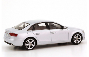 AUDI A4 3.2 quattro (2008), silver