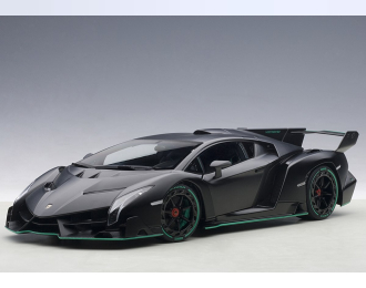 Lamborghini Veneno 2013 (matt black)