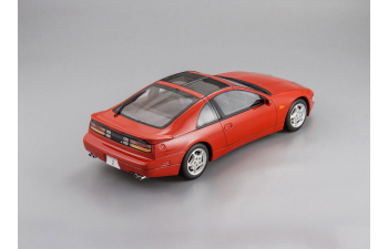 NISSAN 300ZX, red