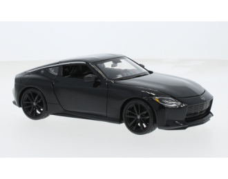 NISSAN 400z Coupe (2023), black