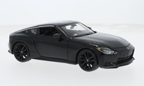 NISSAN 400z Coupe (2023), black