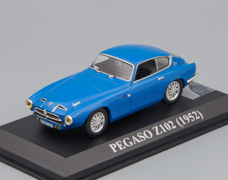 PEGASO Z102 1952, blue