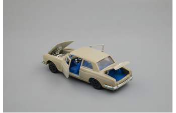 ROLLS-ROYCE Silver Shadow (ремейк ДФИ) серый