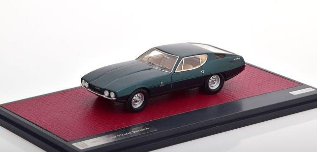 JAGUAR Pirana Bertone 1967 Green
