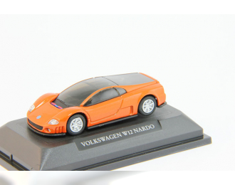 VOLKSWAGEN W12 Nardo, orange