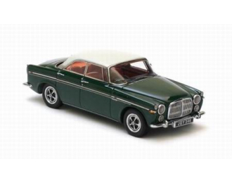 ROVER P5b Coupe RHD (1971), green