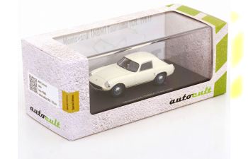 MONTEVERDI MBM Tourismo (1961), white