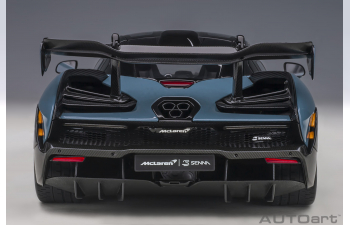 McLaren Senna - 2018 (vision victory grey)