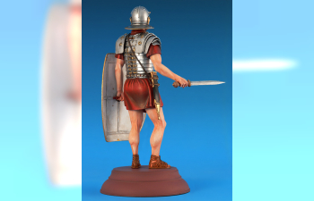 Сборная модель Фигуры ROMAN LEGIONARY I CENTURY A.D.