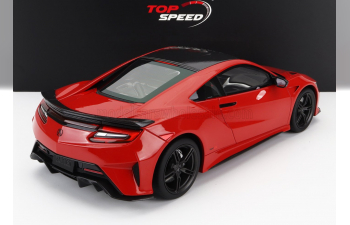 ACURA Nsx Type S Lhd (2022), Red