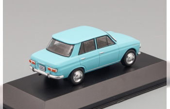 DATSUN Bluebird 410 1964, blue