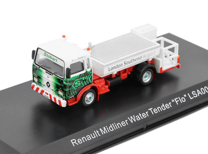 RENAULT Midliner Water Tender "Flo" LSA002 