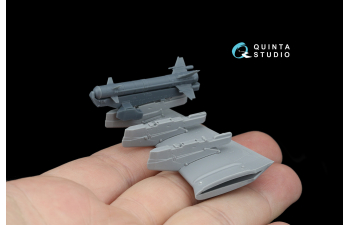 ЛМУР Х-39 "изделие 305", на одиночном пилоне для Ка-52М (для всех моделей)