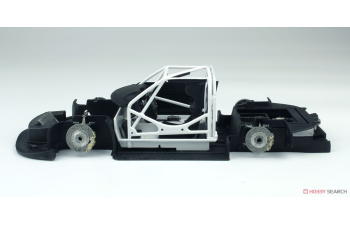 Сборная модель Porsche 911 RSR 2018 LM GTE Class Winner "Pink Pig"