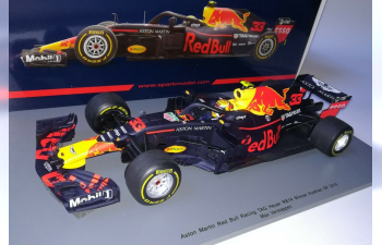Red Bull Racing-TAG Heuer #33 Winner Austrian GP 2018 Max Verstappen