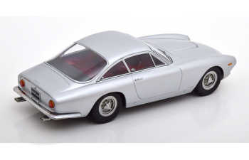 FERRARI 250 GT Lusso (1962), silver