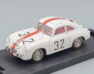 PORSCHE 356 Coupe 1952, white 