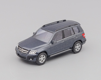 MERCEDES-BENZ GLK-CKlass X204, tenorite gray metallic