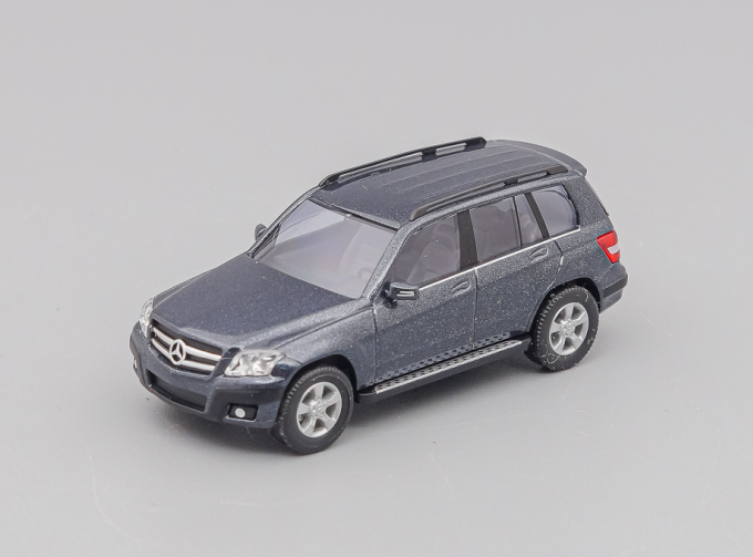 MERCEDES-BENZ GLK-CKlass X204, tenorite gray metallic