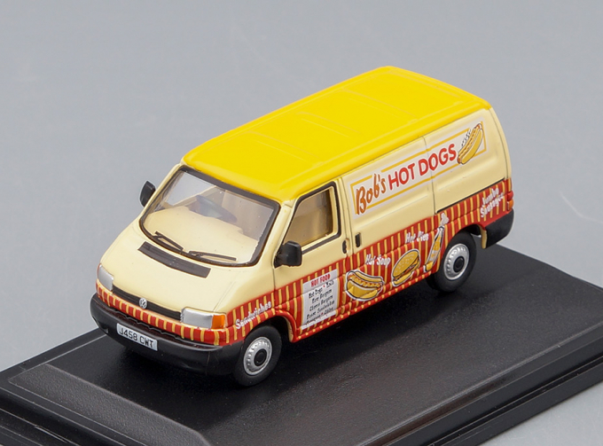 VOLKSWAGEN T4 Van Bobs Hot Dogs