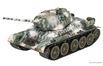 Сборная модель T-34/85 M1