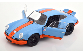 PORSCHE 911 RSR (1973), Gulf