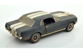 FORD Mustang (1967), Dirt Look