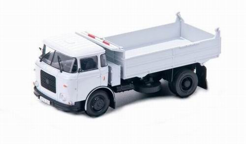 SKODA Liaz 706 RT MTS 24, белый