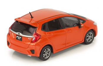 HONDA Fit RS Sunset Orange II