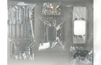 Сборная модель Prince Skyline 2000GT (S54) 2nd #39 Japanese GP 1964