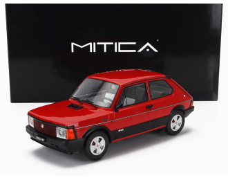 FIAT 127 Sport Serie-3 (1982), Rosso Red