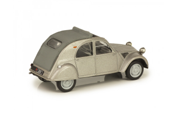 CITROEN 2CV 1952, grey