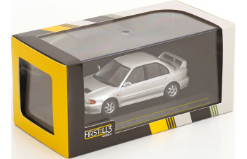 MITSUBISHI Lancer RS Evolution (1992), silver