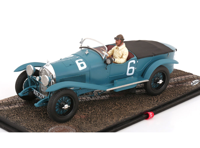 LORRAINE DIETRICH №6, Bloch/Rossignol (1926)