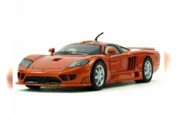 SALEEN S7, orange