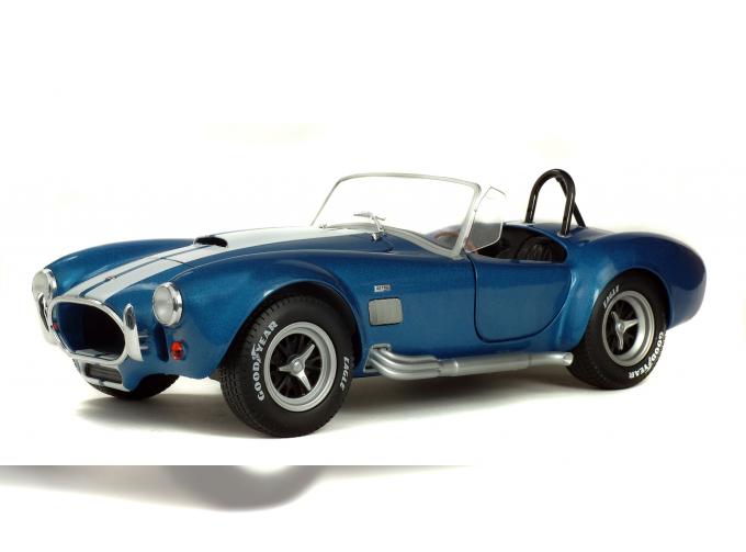 SHELBY COBRA 427 AC Cobra (1965), blue metallic