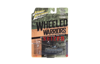 Panther-G German tank (со следами эксплуатации) в американской службе  (1944)