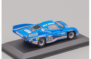INALTERA Lm77 3.0l V8 Dfv Cosworth Team Inaltera #88 Gtp Class (1977) Jean Ragnotti / Jean Rondeau, 24h Le Mans Collection