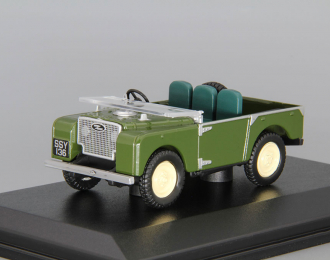 LAND ROVER Series 1 80" (1948), bronze green