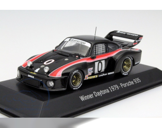  Porsche 935 #0 Winner 24h Daytona 1979 Interscope Racing