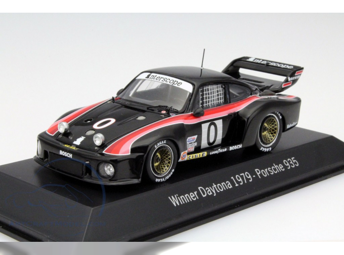  Porsche 935 #0 Winner 24h Daytona 1979 Interscope Racing