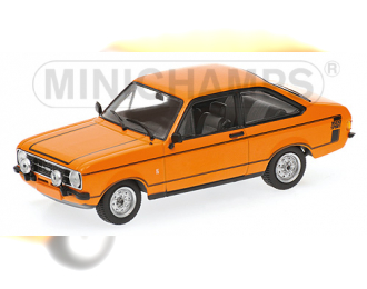 FORD ESCORT 1600 SPORT 1975, orange